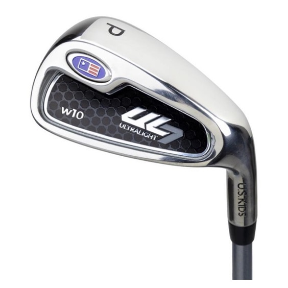 U.S. Kids Golf UL7-60 (152 cm) W10 5-Club Junior Golfset