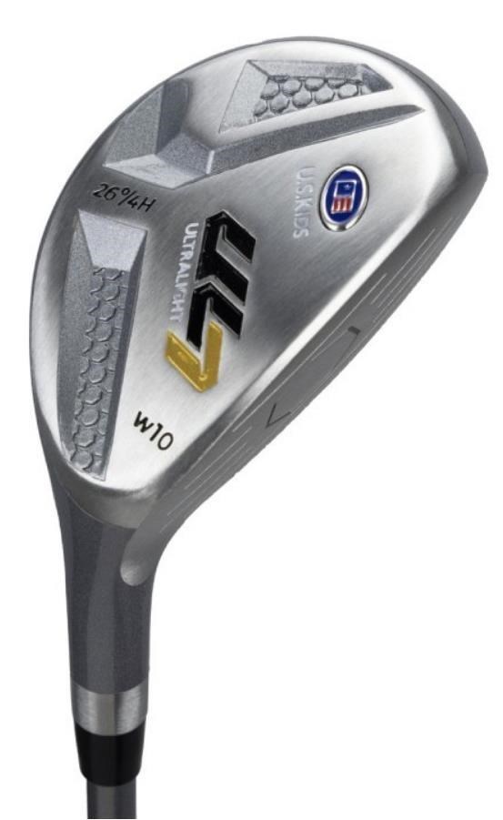 U.S. Kids Golf UL7-63 (163cm) W10 5-Club Junior Golfset