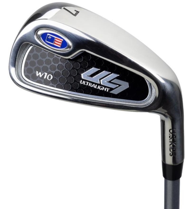 U.S. Kids Golf UL7-63 (163cm) W10 5-Club Junior Golfset