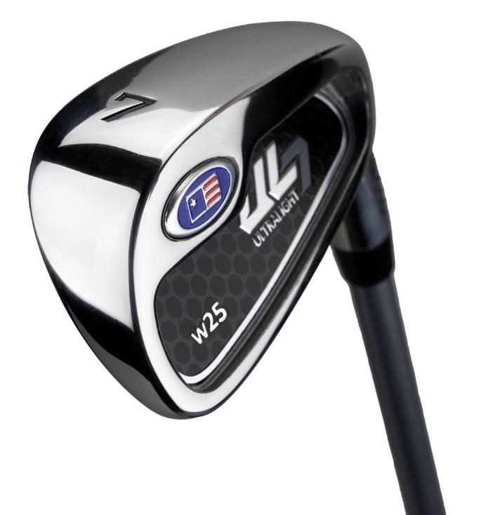 U.S. Kids Golf UL7-42 (107cm) W25 Junior Eisen