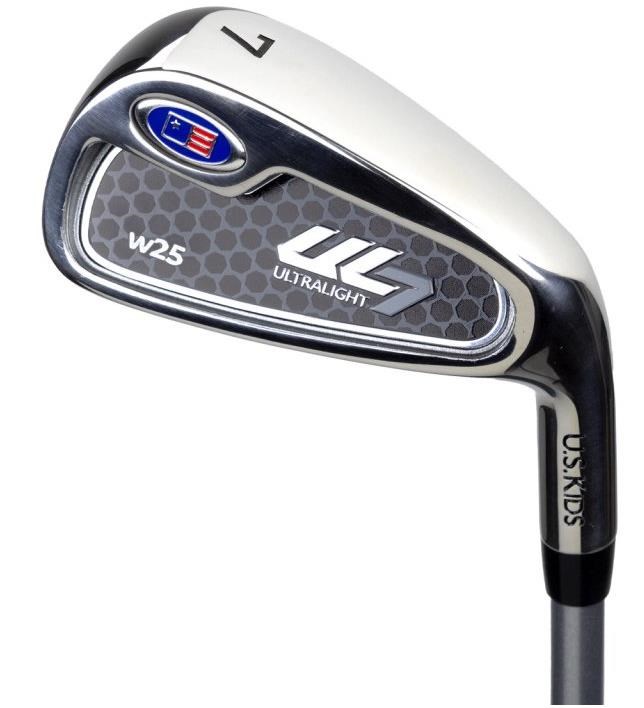 U.S. Kids Golf UL7-42 (107cm) W25 Junior Eisen