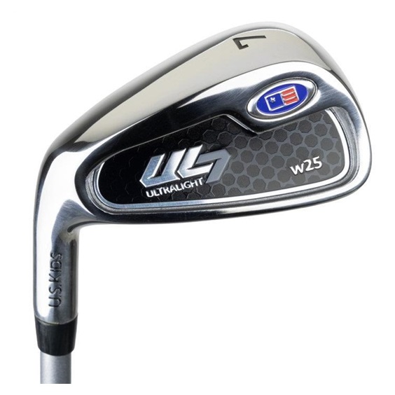U.S. Kids Golf UL7-42 (107cm) W25 Junior Eisen