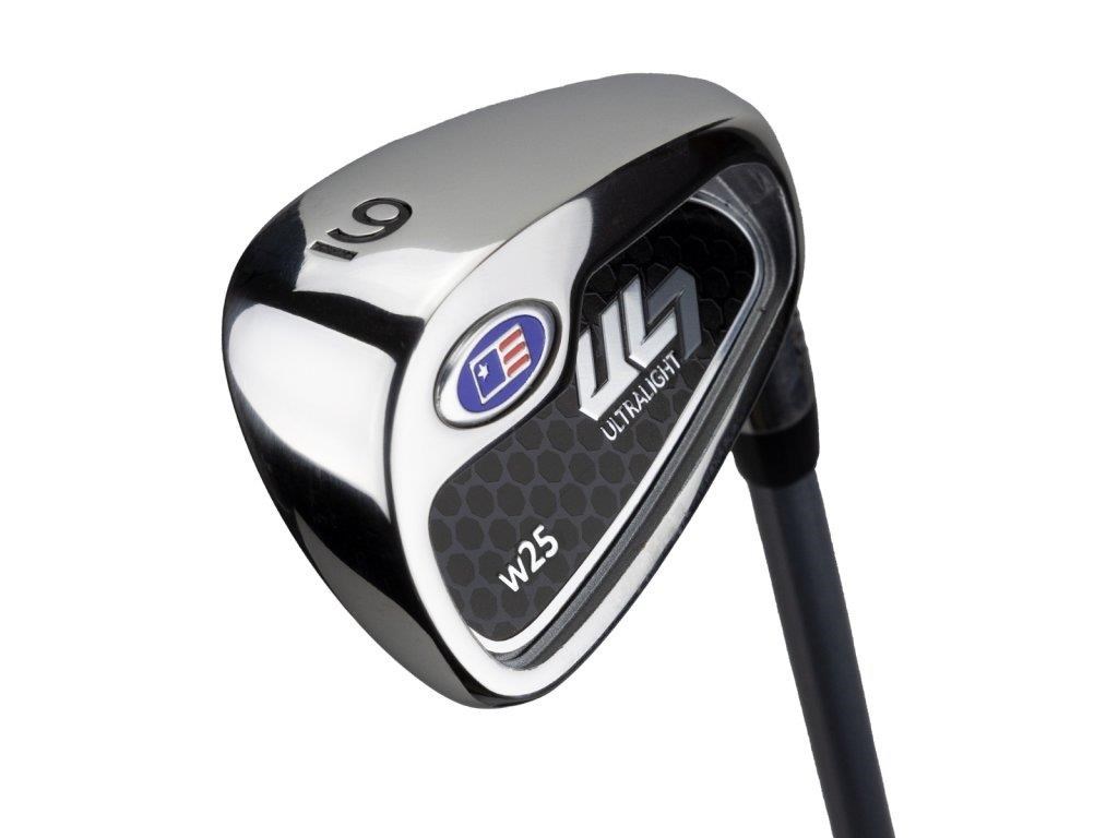 U.S. Kids Golf UL7-42 (107cm) W25 Junior Eisen