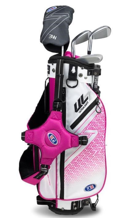 U.S. Kids Golf UL7-42 (107cm) W25 4-Club Junior Golfset