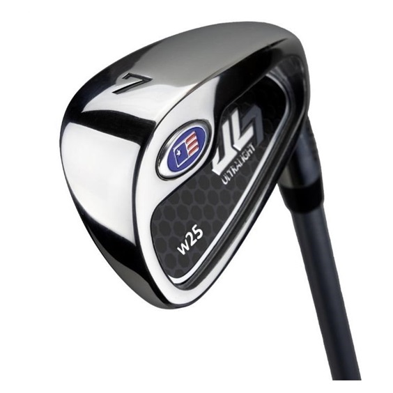 U.S. Kids Golf UL7-42 (107cm) W25 4-Club Junior Golfset