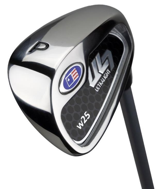 U.S. Kids Golf UL7-42 (107cm) W25 4-Club Junior Golfset
