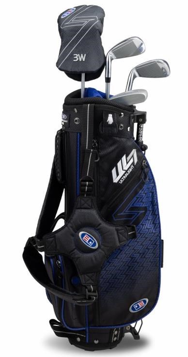 U.S. Kids Golf UL7-45 (114cm) W25 4-Club Junior Golfset