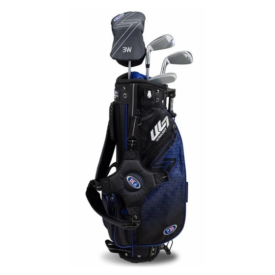 U.S. Kids Golf UL7-45 (114cm) W25 4-Club Junior Golfset
