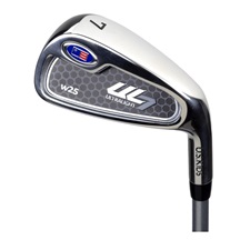 U.S. Kids Golf UL7-45 (114cm) W25 4-Club Junior Golfset