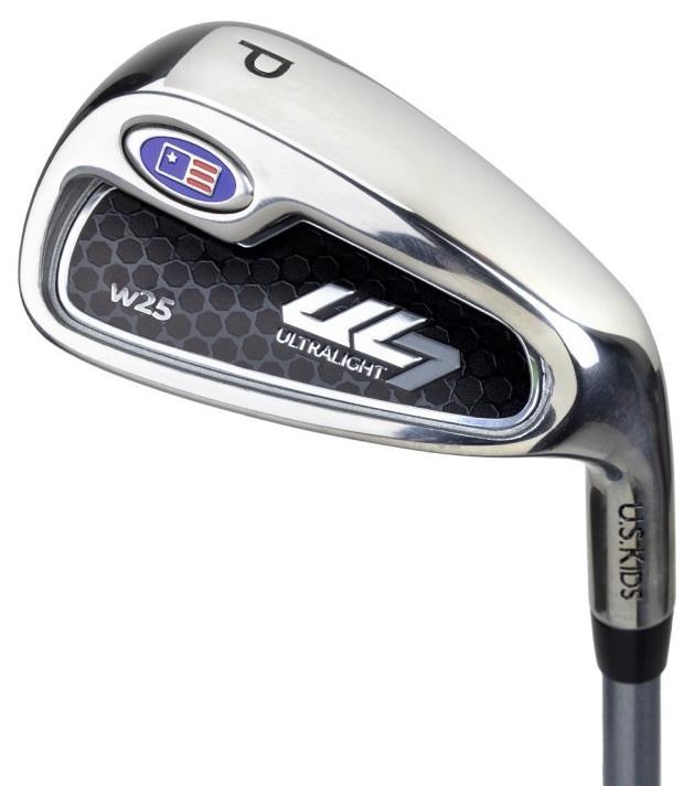 U.S. Kids Golf UL7-45 (114cm) W25 4-Club Junior Golfset