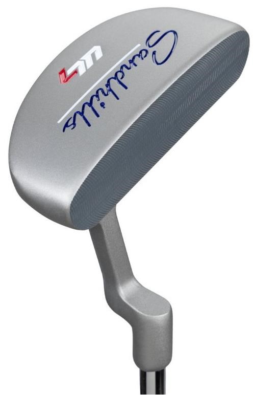 U.S. Kids Golf UL7-48 (122cm) W20 Junior Putter 24.5"