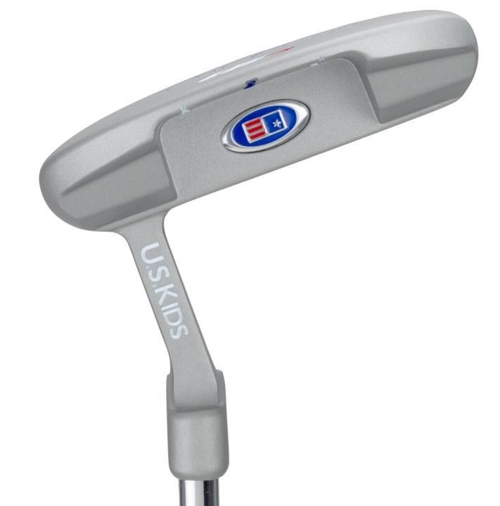 U.S. Kids Golf UL7-48 (122cm) W20 Junior Putter 24.5"
