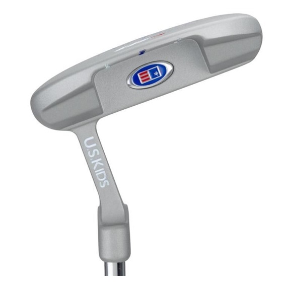 U.S. Kids Golf UL7-48 (122cm) W20 Junior Putter 24.5"