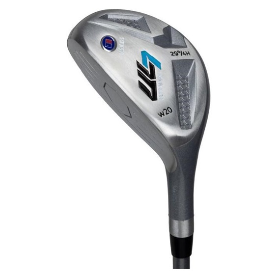 U.S. Kids Golf UL7-48 (122cm) W20 Junior Hybrid 29°