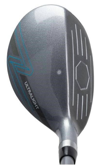U.S. Kids Golf UL7-48 (122cm) W20 Junior Hybrid 29°