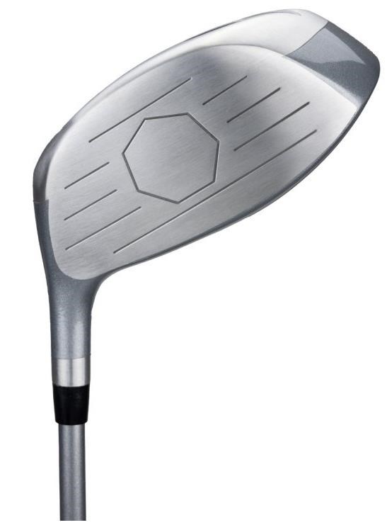 U.S. Kids Golf UL7-48 (122cm) W20 Junior Driver 19°