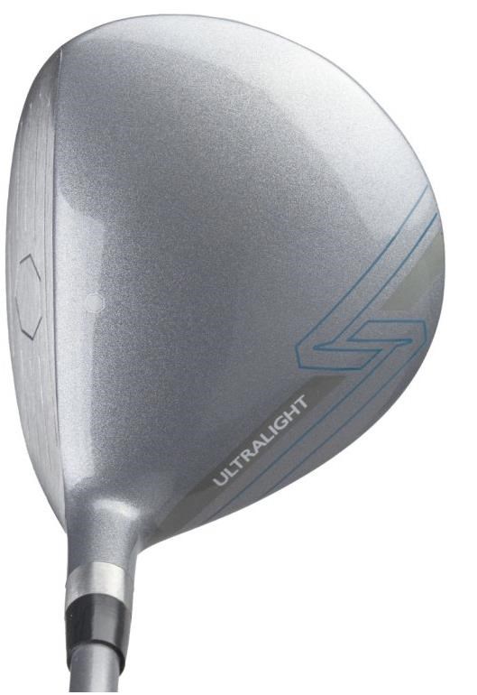 U.S. Kids Golf UL7-48 (122cm) W20 Junior Driver 19°