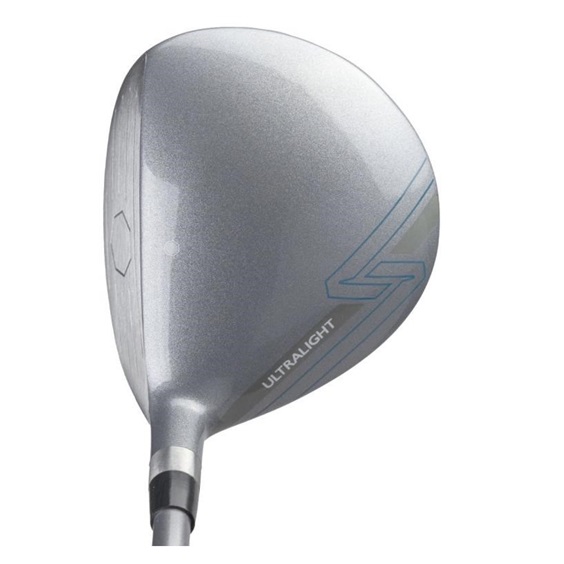 U.S. Kids Golf UL7-48 (122cm) W20 Junior Driver 19°