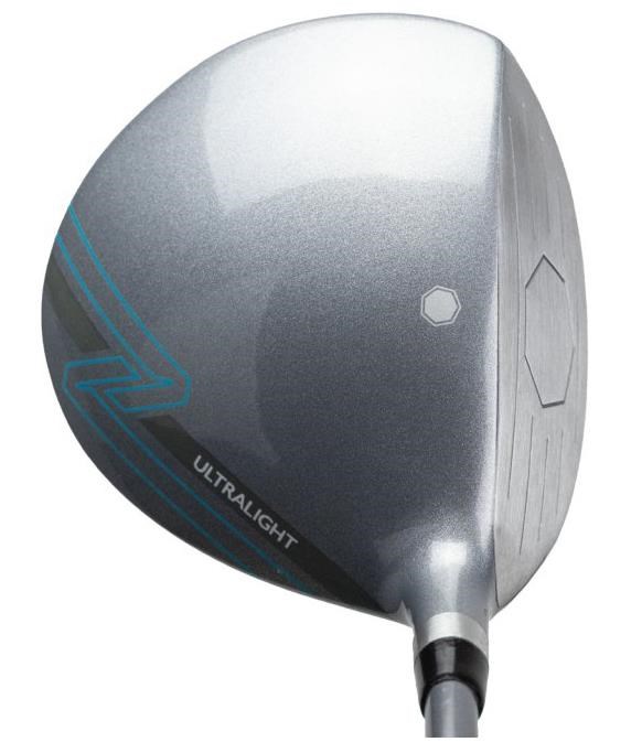 U.S. Kids Golf UL7-48 (122cm) W20 Junior Driver 19°