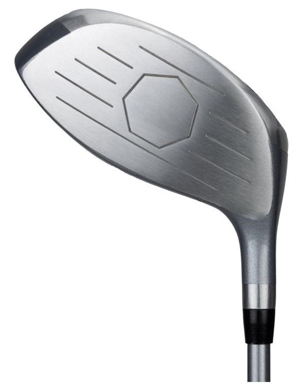 U.S. Kids Golf UL7-48 (122cm) W20 Junior Driver 19°