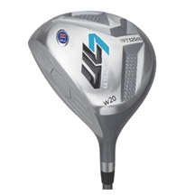 U.S. Kids Golf UL7-48 (122cm) W20 Junior Driver 19°