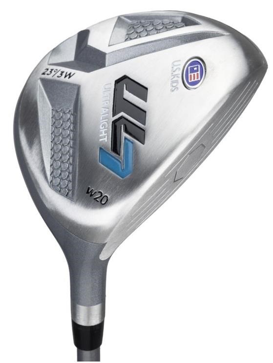 U.S. Kids Golf UL7-48 (122cm) W20 Junior Fairwayholz 23°