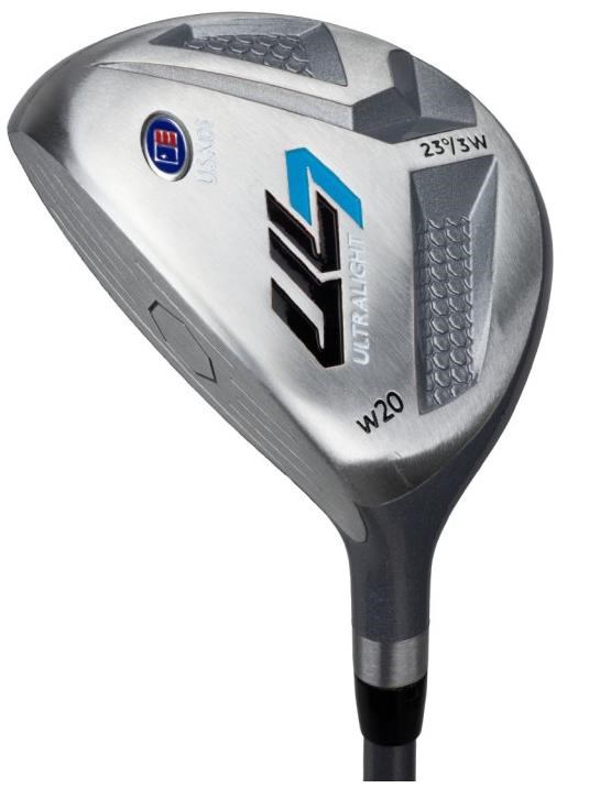 U.S. Kids Golf UL7-48 (122cm) W20 Junior Fairwayholz 23°