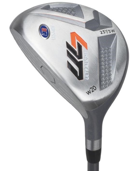 U.S. Kids Golf UL7-51 (130 cm) W20 Junior Fairwayholz 33°