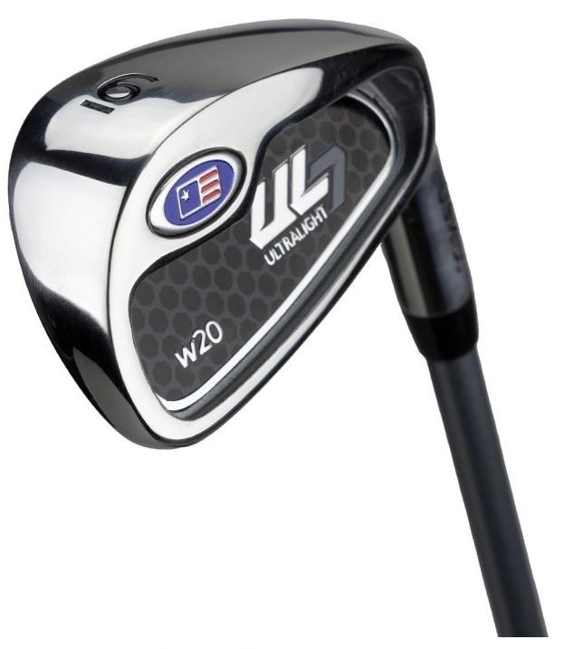 U.S. Kids Golf UL7-51 (130cm) W20 Junior Eisen, Graphit