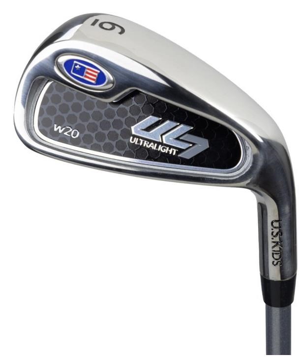 U.S. Kids Golf UL7-51 (130cm) W20 Junior Eisen, Graphit