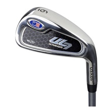 U.S. Kids Golf UL7-51 (130cm) W20 Junior Eisen, Graphit