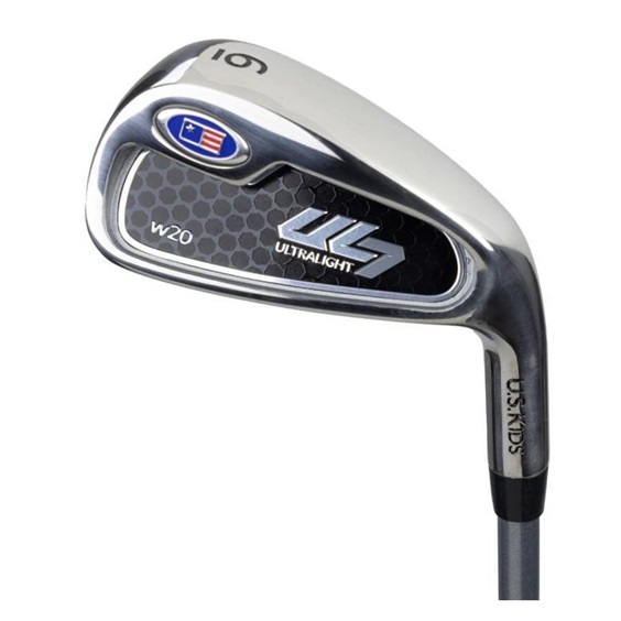 U.S. Kids Golf UL7-51 (130cm) W20 Junior Eisen, Graphit