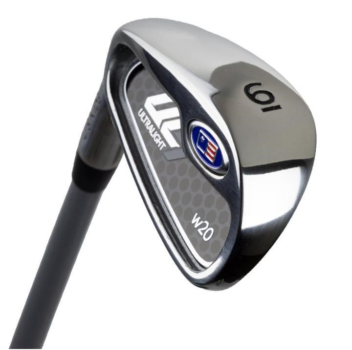 U.S. Kids Golf UL7-51 (130cm) W20 Junior Eisen, Graphit