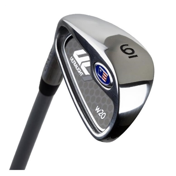 U.S. Kids Golf UL7-51 (130cm) W20 Junior Eisen, Graphit