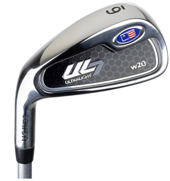 U.S. Kids Golf UL7-51 (130cm) W20 Junior Eisen, Graphit