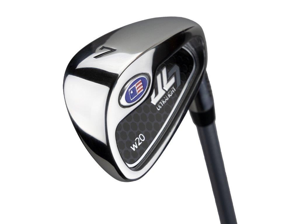 U.S. Kids Golf UL7-51 (130cm) W20 Junior Eisen, Graphit