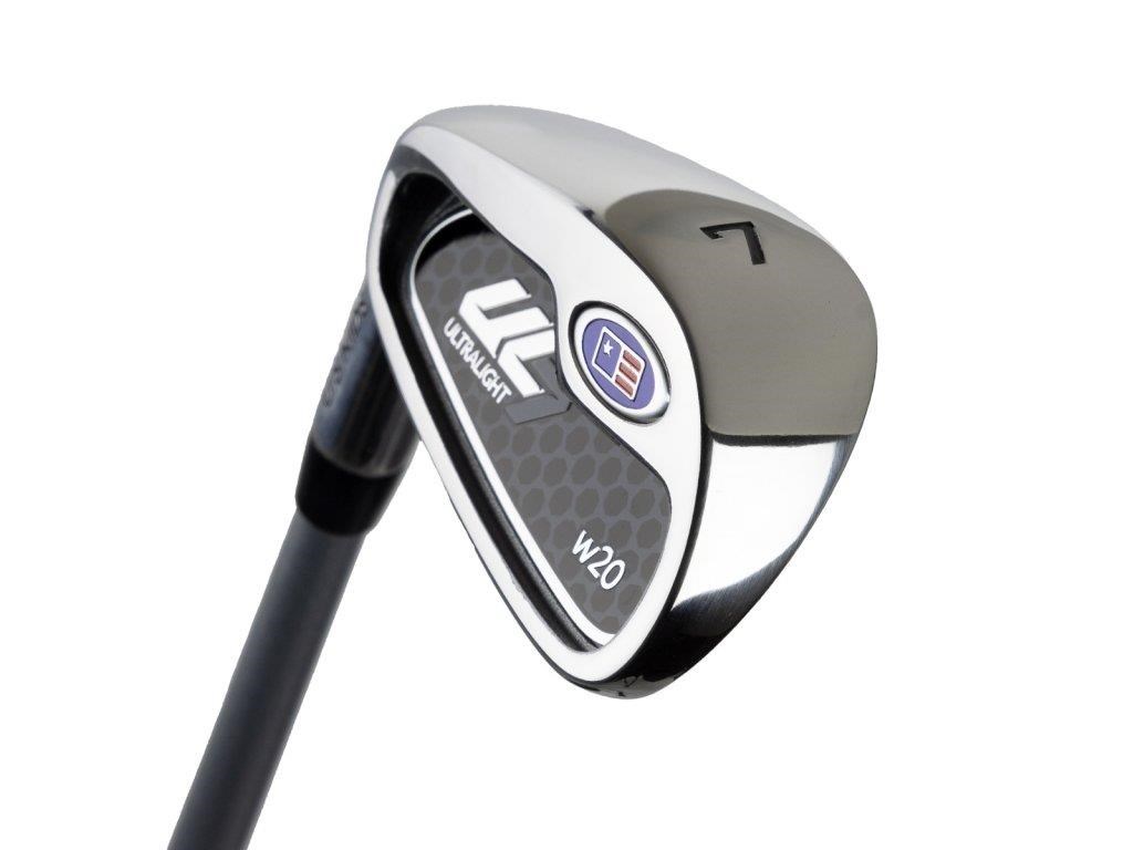 U.S. Kids Golf UL7-51 (130cm) W20 Junior Eisen, Graphit