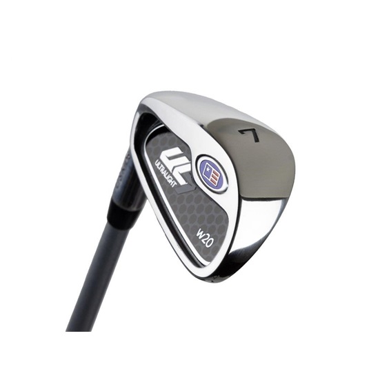 U.S. Kids Golf UL7-51 (130cm) W20 Junior Eisen, Graphit