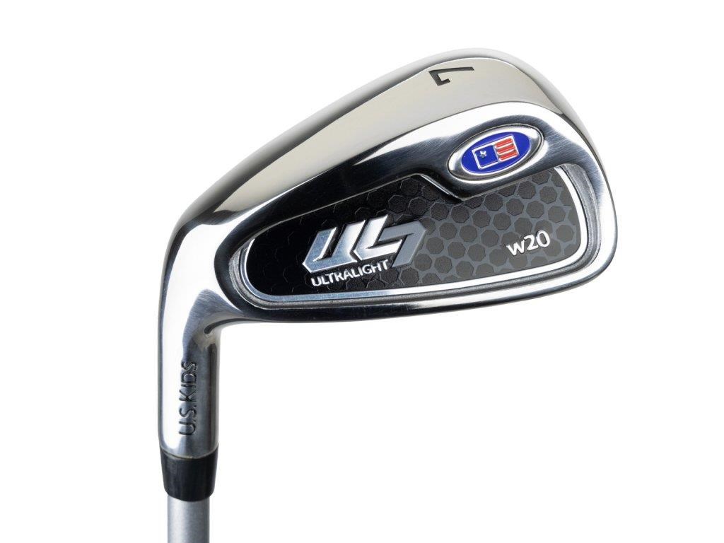 U.S. Kids Golf UL7-51 (130cm) W20 Junior Eisen, Graphit