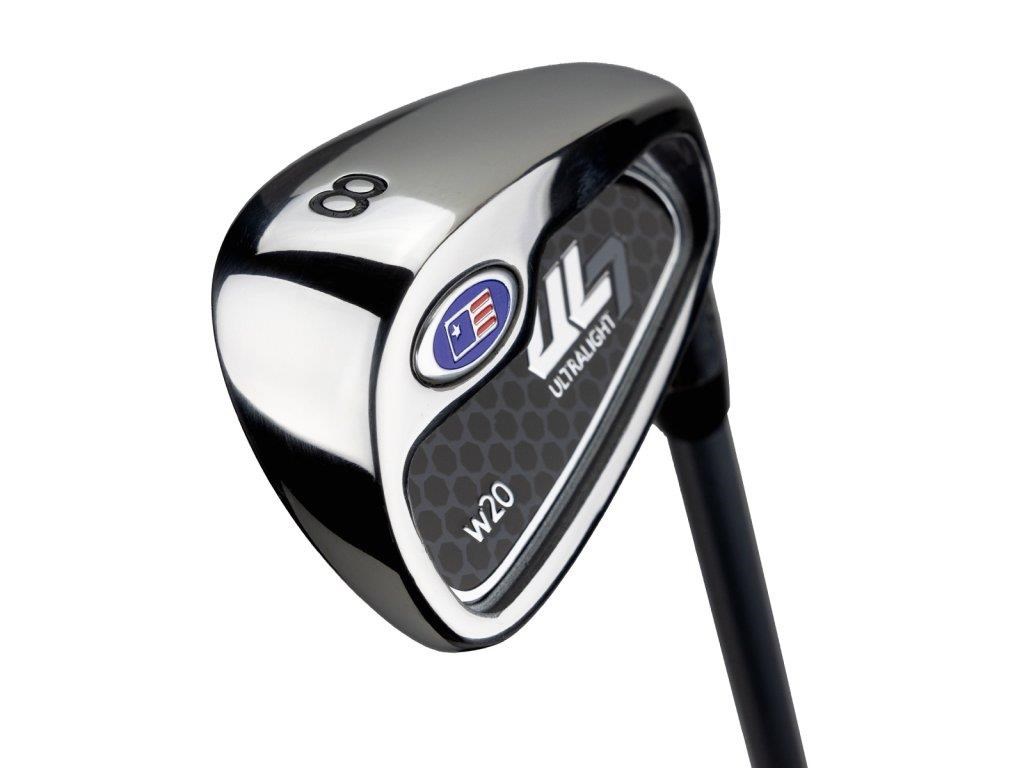 U.S. Kids Golf UL7-51 (130cm) W20 Junior Eisen, Graphit