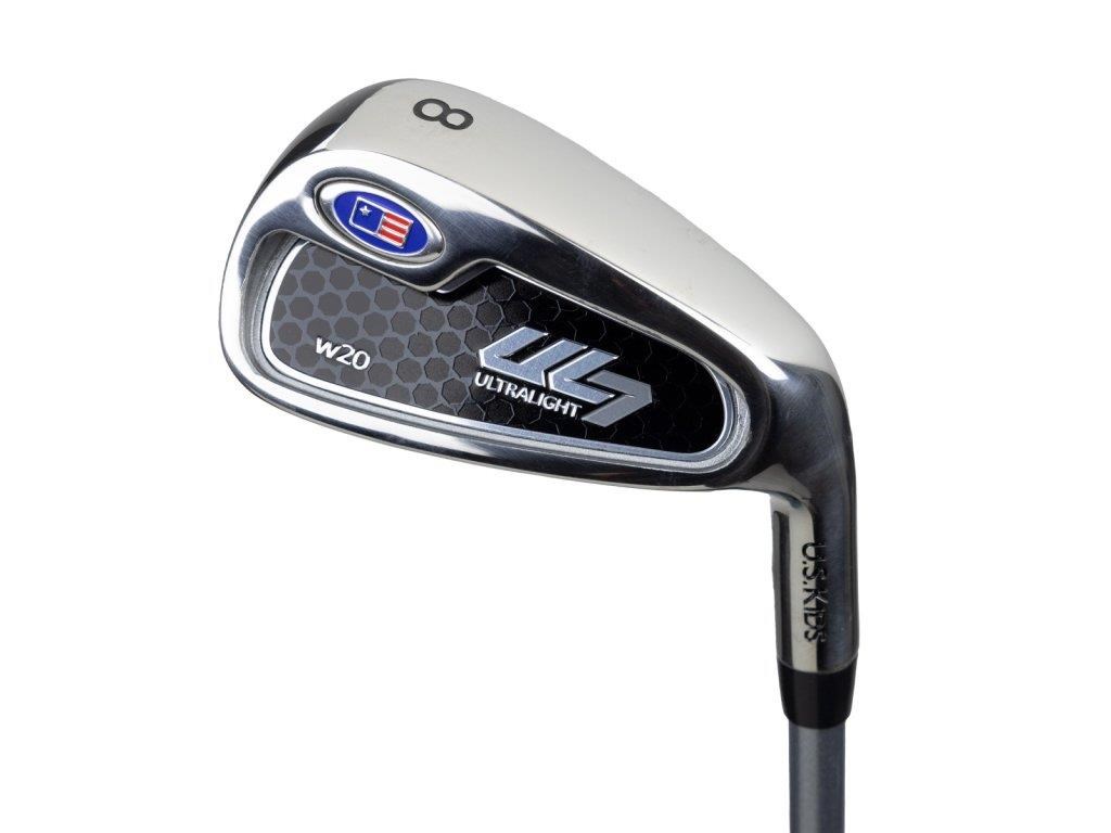 U.S. Kids Golf UL7-51 (130cm) W20 Junior Eisen, Graphit
