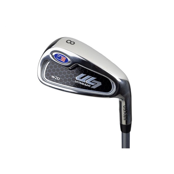 U.S. Kids Golf UL7-51 (130cm) W20 Junior Eisen, Graphit