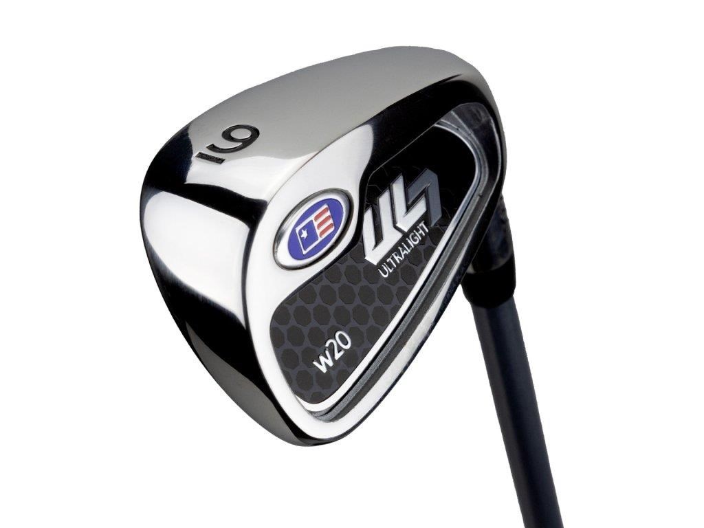 U.S. Kids Golf UL7-51 (130cm) W20 Junior Eisen, Graphit