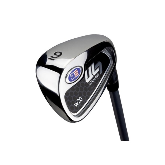 U.S. Kids Golf UL7-51 (130cm) W20 Junior Eisen, Graphit