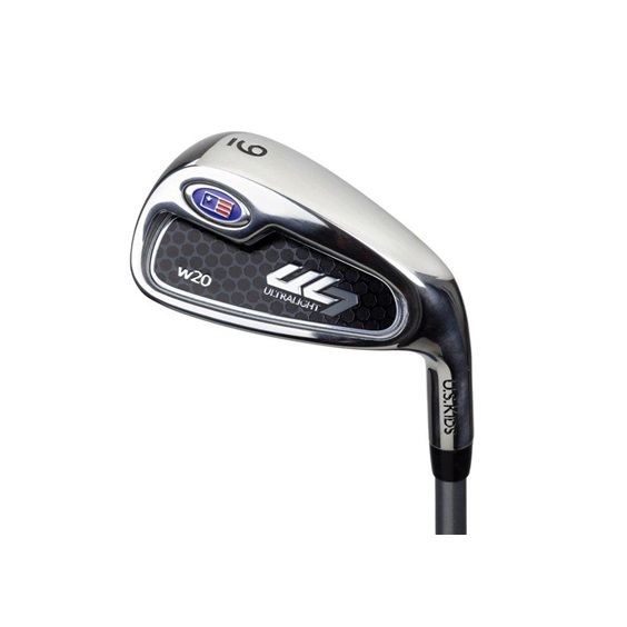 U.S. Kids Golf UL7-51 (130cm) W20 Junior Eisen, Graphit