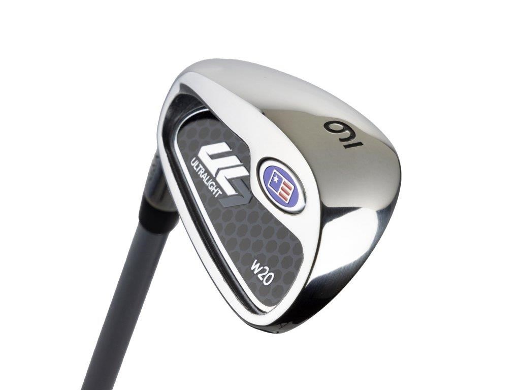 U.S. Kids Golf UL7-51 (130cm) W20 Junior Eisen, Graphit