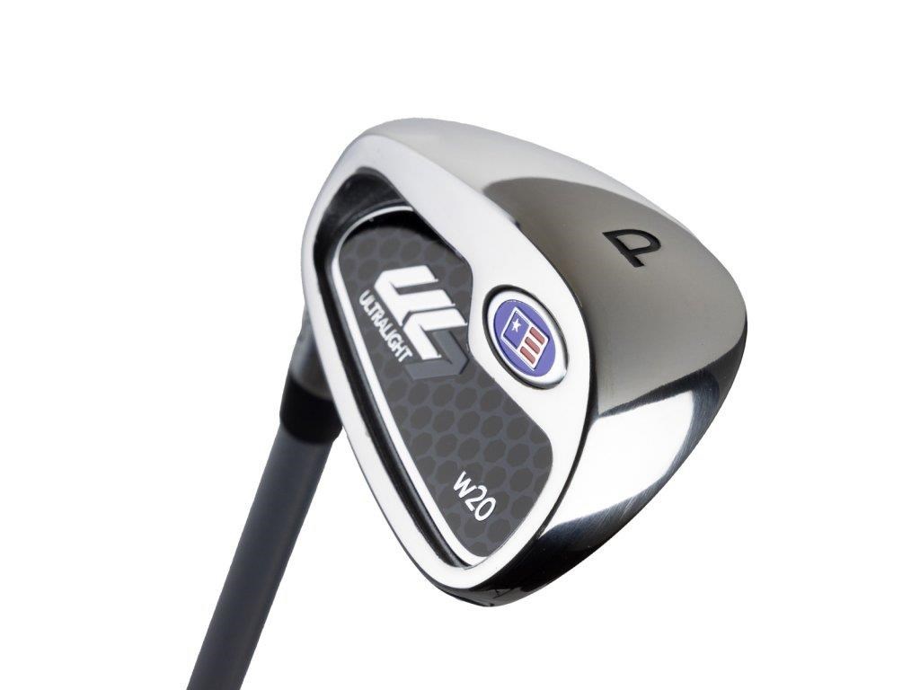 U.S. Kids Golf UL7-51 (130cm) W20 Junior Eisen, Graphit