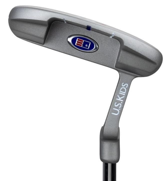 U.S. Kids Golf UL7-51 (130cm) W20  Junior Putter 26"