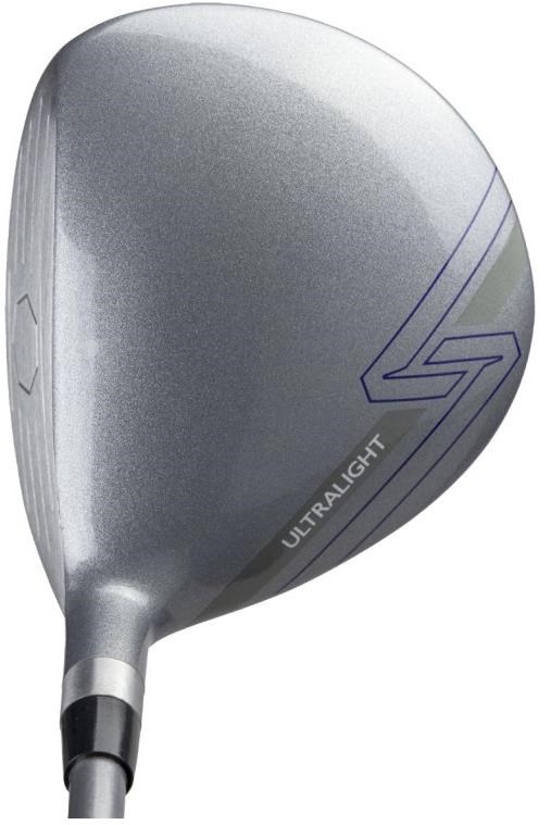 U.S. Kids Golf UL7-54 (137cm) W15 Junior Driver 17°