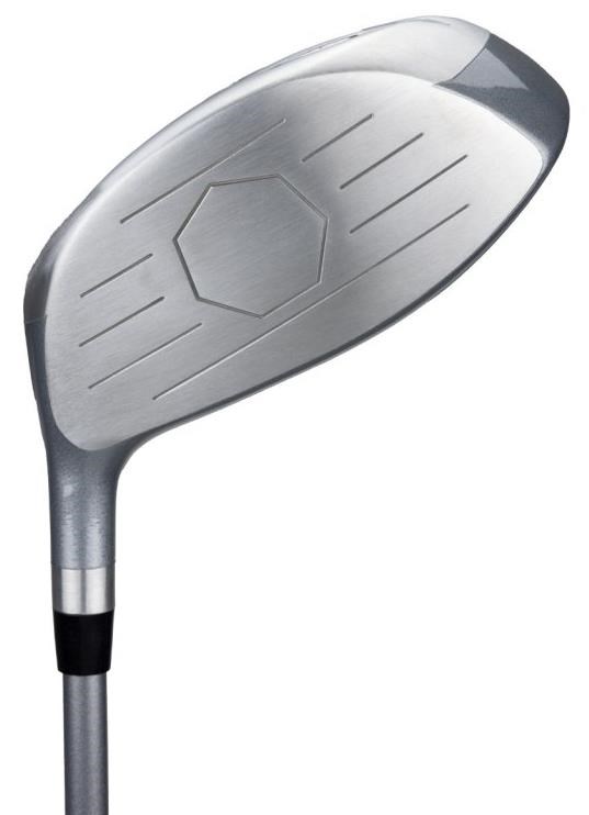 U.S. Kids Golf UL7-54 (137cm) W15 Junior Driver 17°